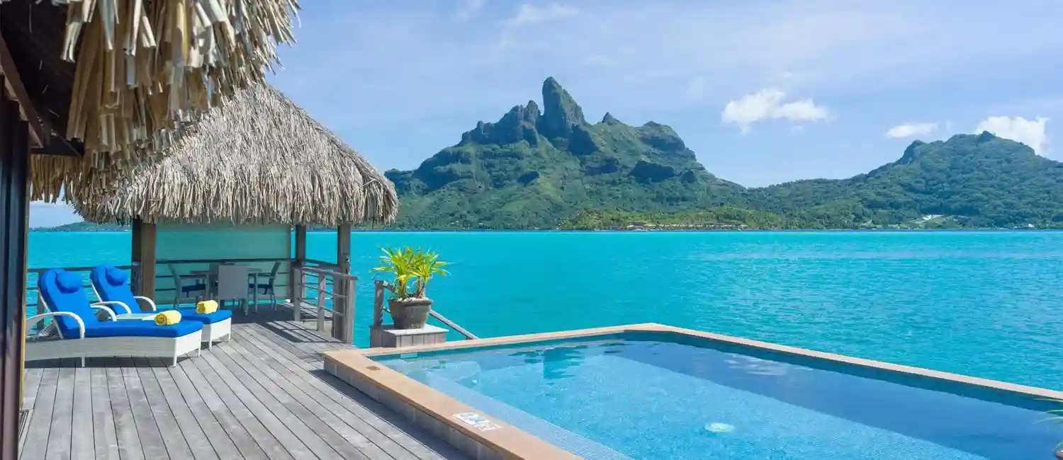 The St. Regis Bora Bora Resort-1
